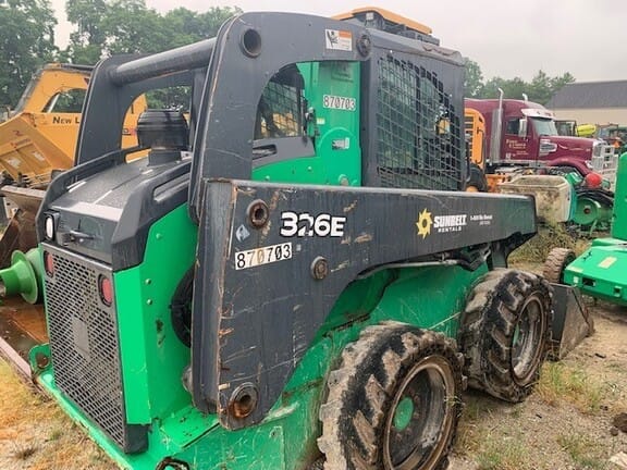 Main image John Deere 326E