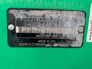 Main image John Deere 326E 1