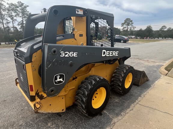 Image of John Deere 326E equipment image 2