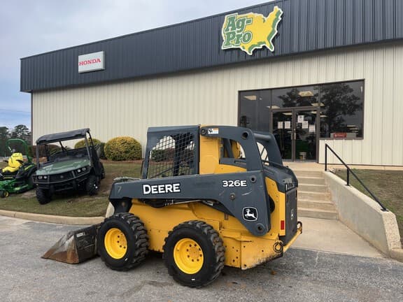 Image of John Deere 326E equipment image 1