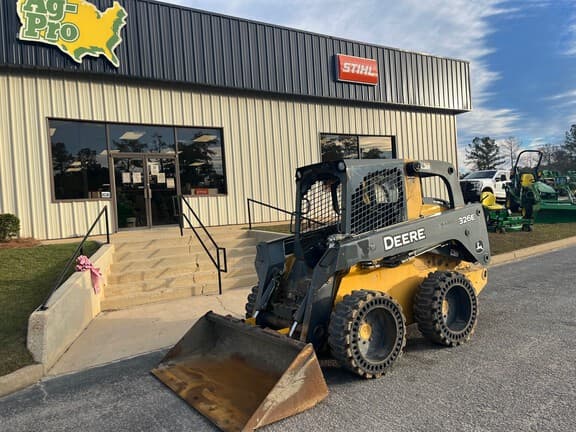 Image of John Deere 326E Primary image