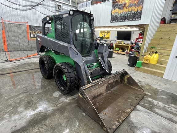 Main image John Deere 326E