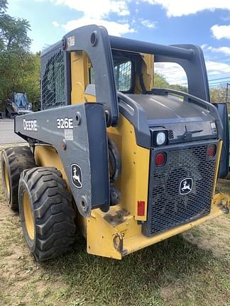 Image of John Deere 326E equipment image 2