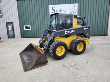 Main image John Deere 326E