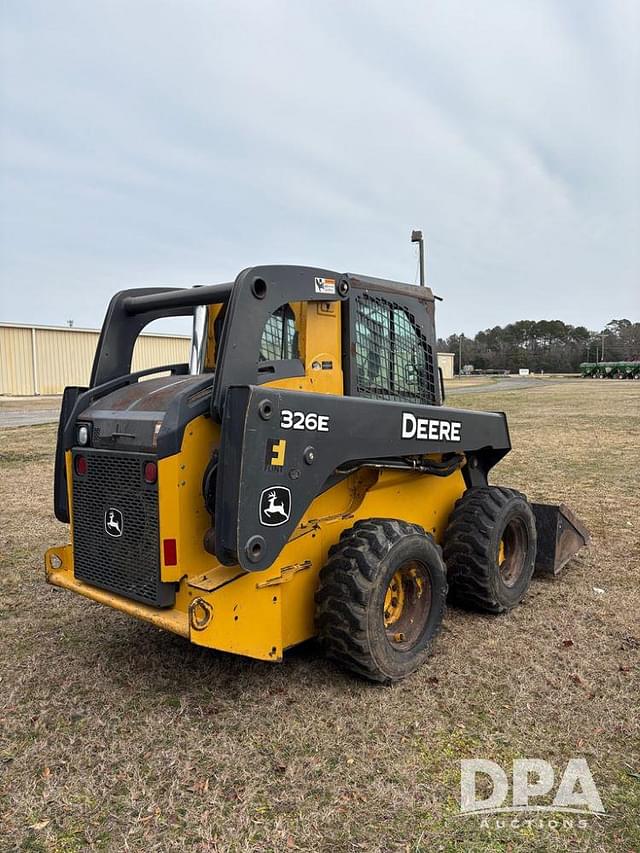 Image of John Deere 326E equipment image 2