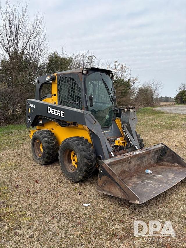 Image of John Deere 326E equipment image 1