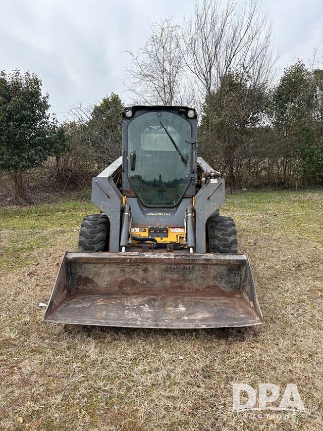 Image of John Deere 326E equipment image 4