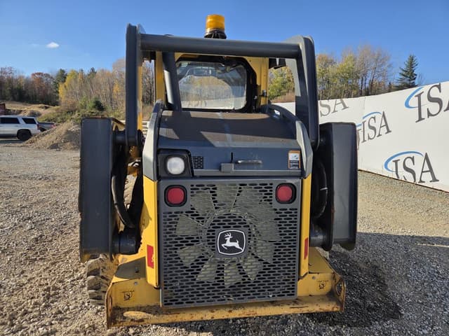 Image of John Deere 326E equipment image 3