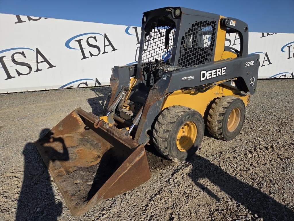 Image of John Deere 326E Primary image