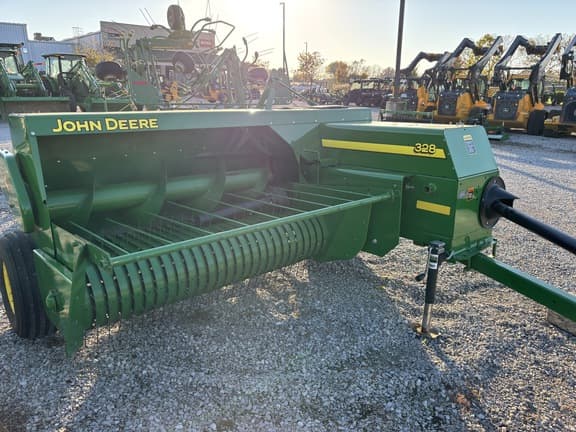 Image of John Deere 328 Primary image
