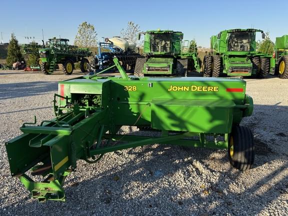 Image of John Deere 328 Primary image