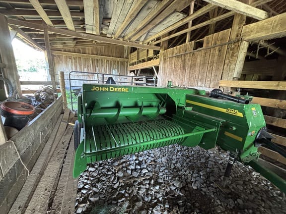 2016 John Deere 328 Equipment Image0