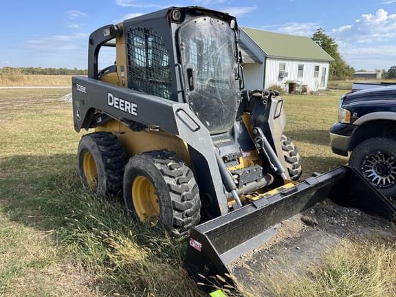 Image of John Deere 328E equipment image 2