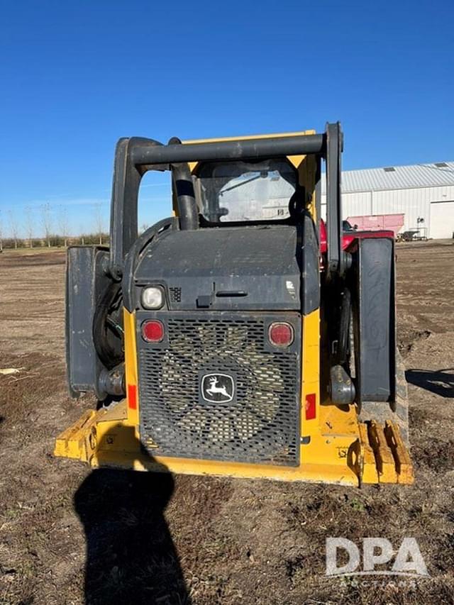 Image of John Deere 328E equipment image 1