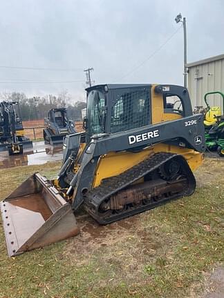 Image of John Deere 329E Primary image