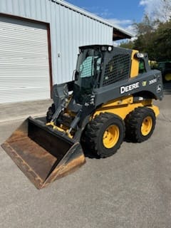 Main image John Deere 330G