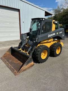 Main image John Deere 330G