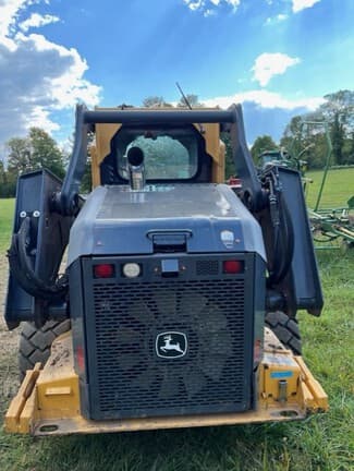 Image of John Deere 330G equipment image 3