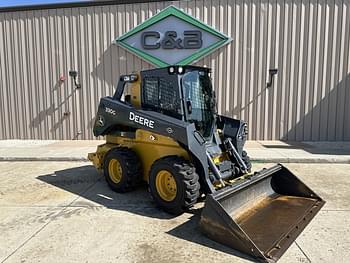 2016 John Deere 330G Equipment Image0