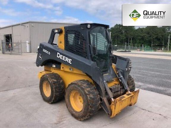 Image of John Deere 330G Primary image