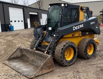 Main image John Deere 330G