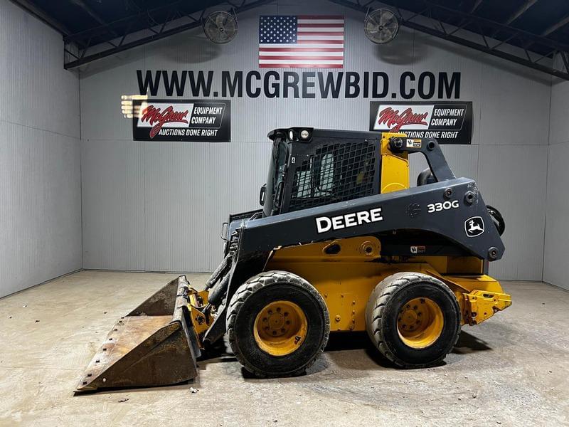 Image of John Deere 330G Primary image