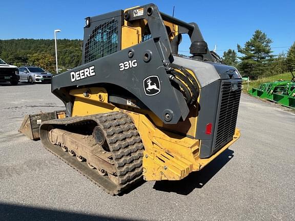 Image of John Deere 331G equipment image 3