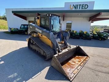 Main image John Deere 331G