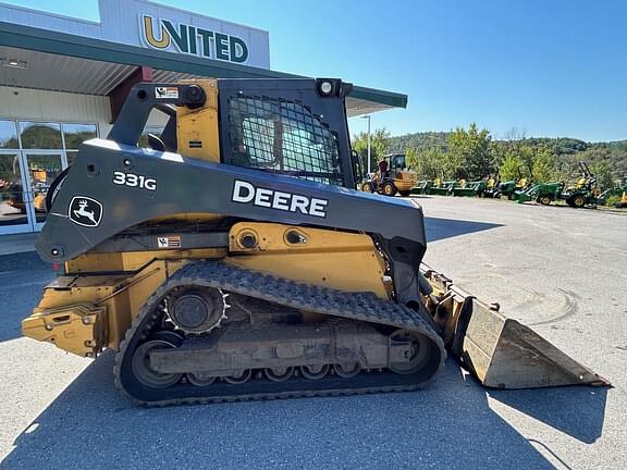 Image of John Deere 331G equipment image 1