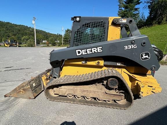 Image of John Deere 331G equipment image 2