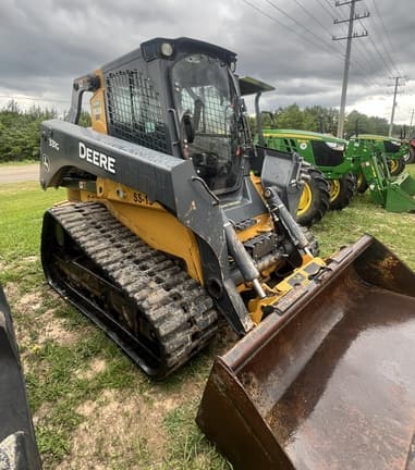 Image of John Deere 331G equipment image 4