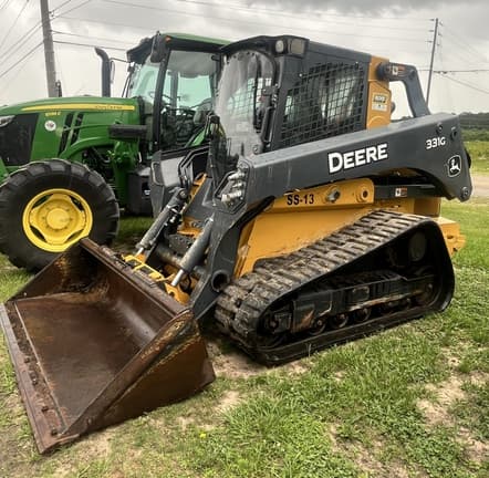 Image of John Deere 331G Primary image