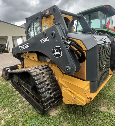 Image of John Deere 331G equipment image 1