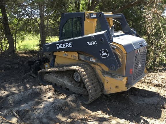 Image of John Deere 331G equipment image 2
