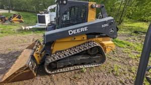 2016 John Deere 331G Image