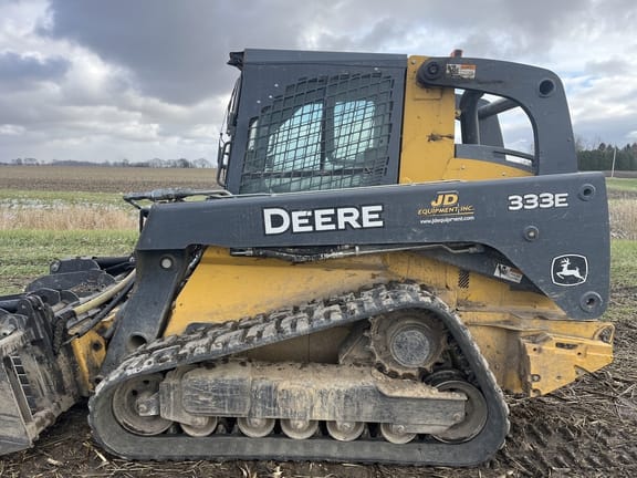 Main image John Deere 333E