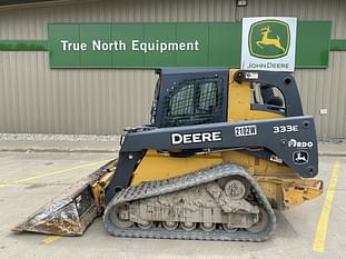 2016 John Deere 333E Equipment Image0