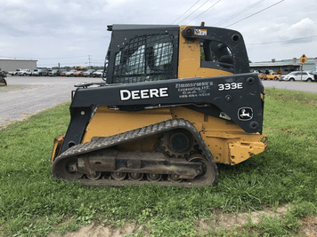 Main image John Deere 333E