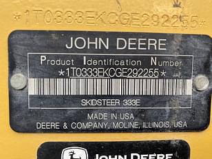 Main image John Deere 333E 7