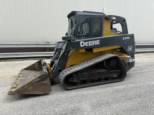 2016 John Deere 333E Image