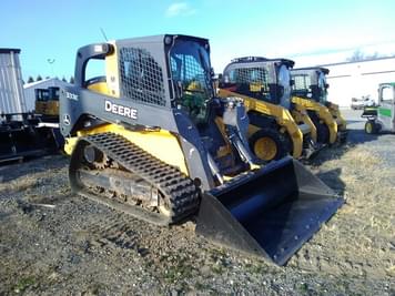 Main image John Deere 333E