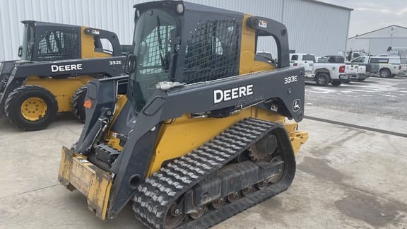 Main image John Deere 333E