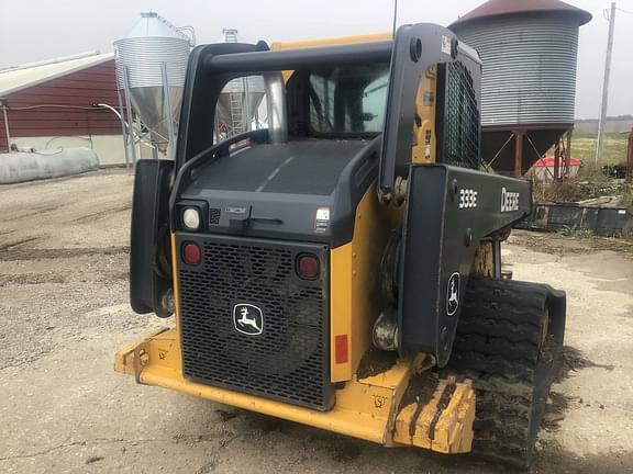 Image of John Deere 333E equipment image 1