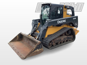 2016 John Deere 333E Image