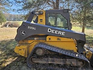 Main image John Deere 333G 0