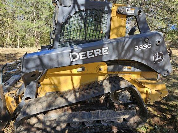 Image of John Deere 333G equipment image 1