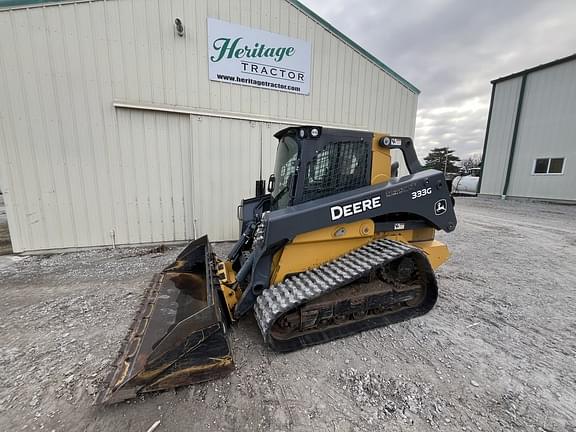 Image of John Deere 333G Primary image