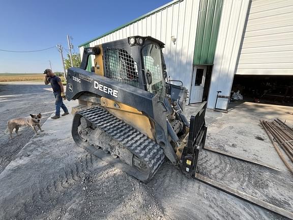 Image of John Deere 333G equipment image 2