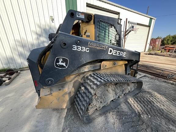 Image of John Deere 333G equipment image 3