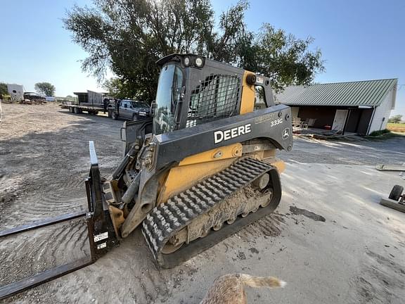 Image of John Deere 333G Primary image